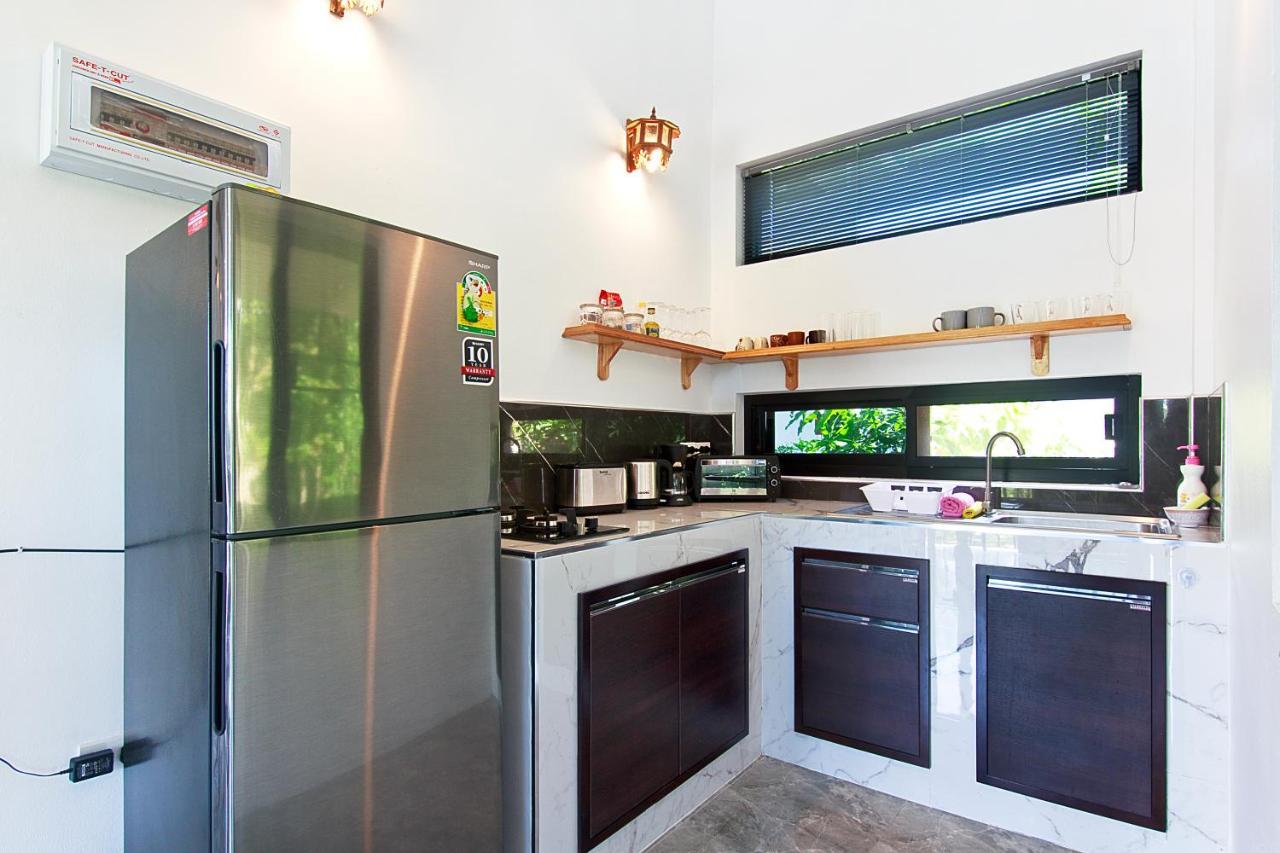 2 Bays Villa Thong Nai Pan Yai Exterior foto