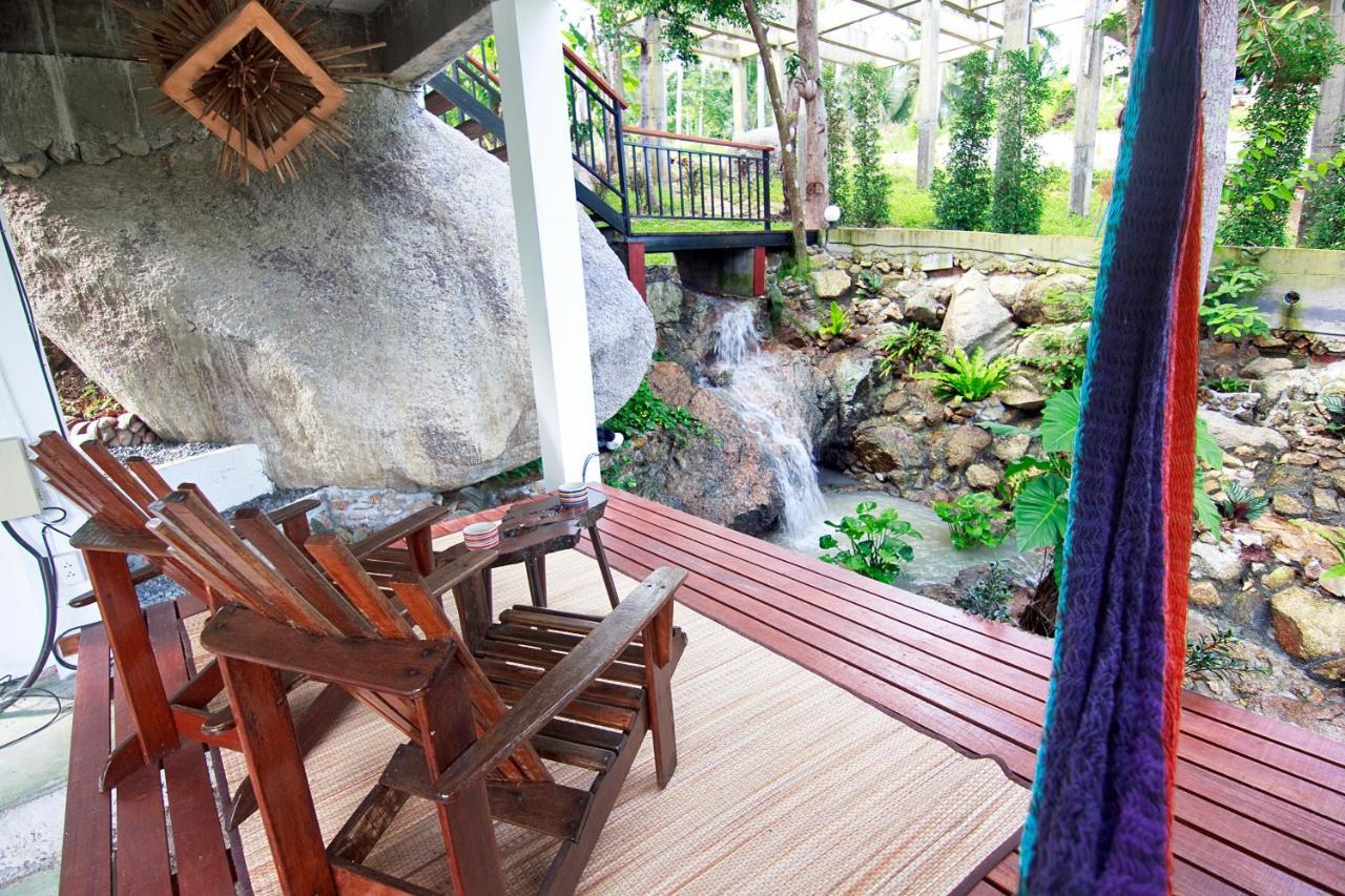 2 Bays Villa Thong Nai Pan Yai Exterior foto