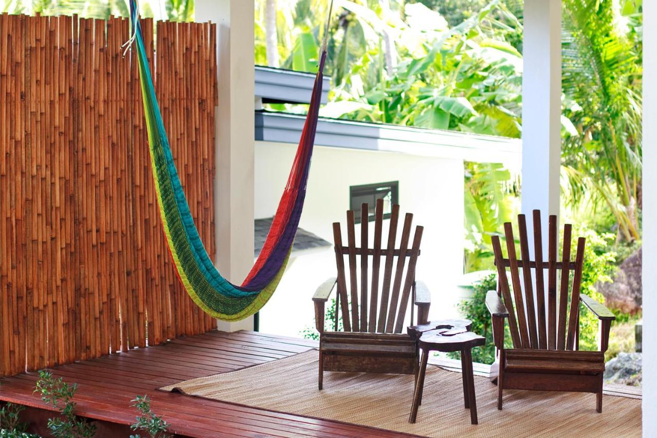 2 Bays Villa Thong Nai Pan Yai Exterior foto