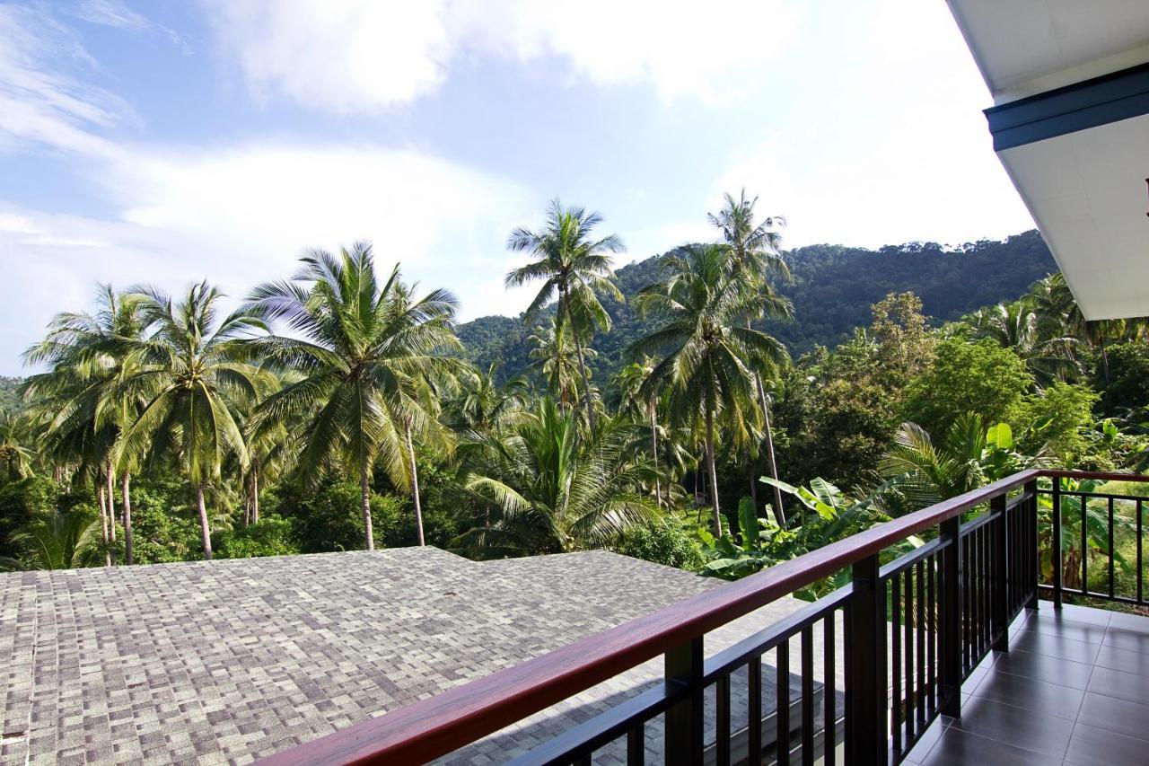 2 Bays Villa Thong Nai Pan Yai Exterior foto