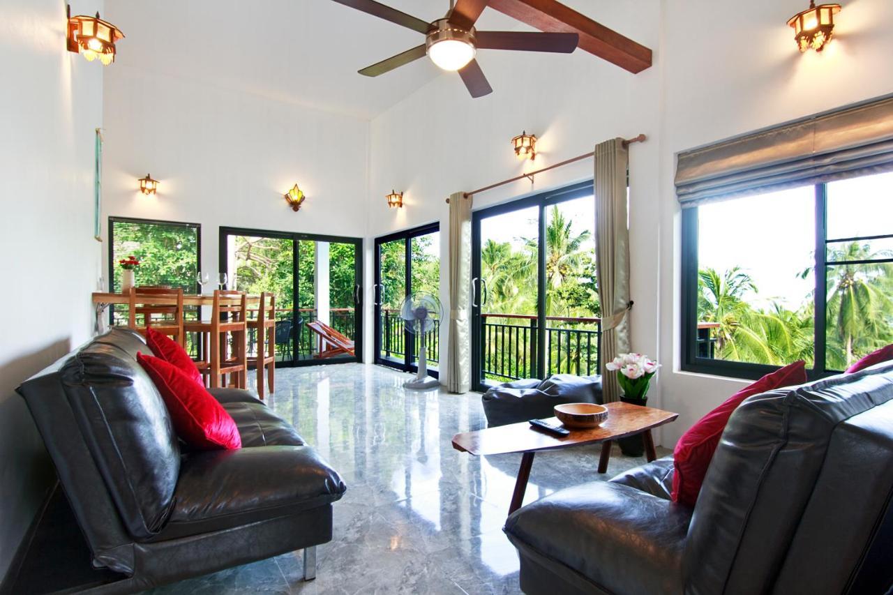 2 Bays Villa Thong Nai Pan Yai Exterior foto