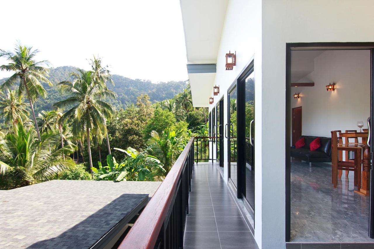 2 Bays Villa Thong Nai Pan Yai Exterior foto