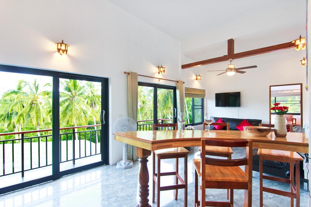 2 Bays Villa Thong Nai Pan Yai Exterior foto