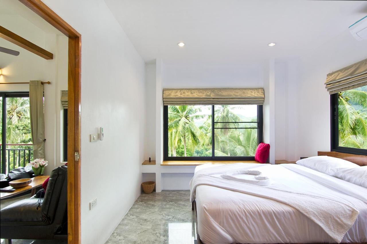 2 Bays Villa Thong Nai Pan Yai Exterior foto