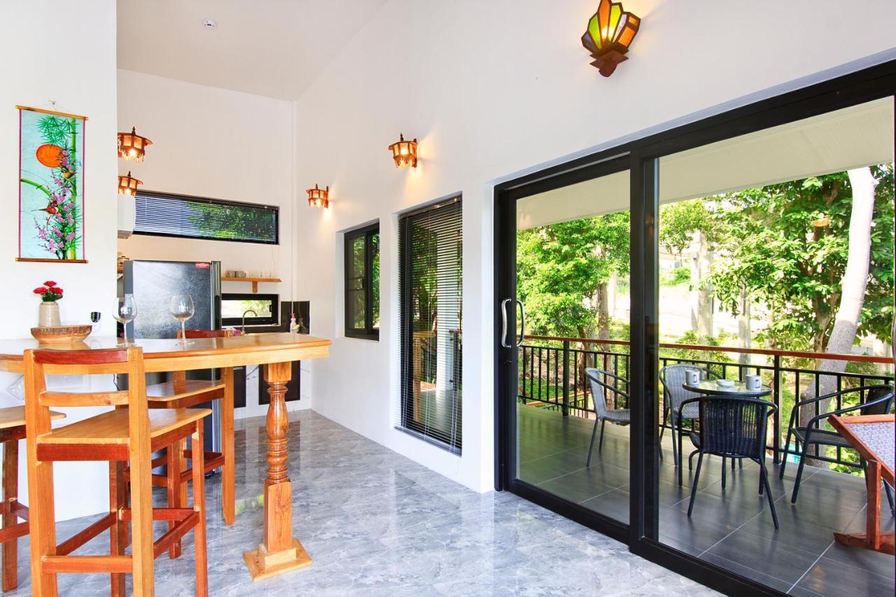 2 Bays Villa Thong Nai Pan Yai Exterior foto