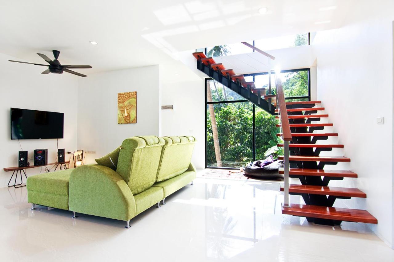 2 Bays Villa Thong Nai Pan Yai Exterior foto
