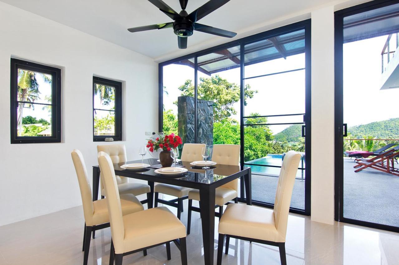 2 Bays Villa Thong Nai Pan Yai Exterior foto