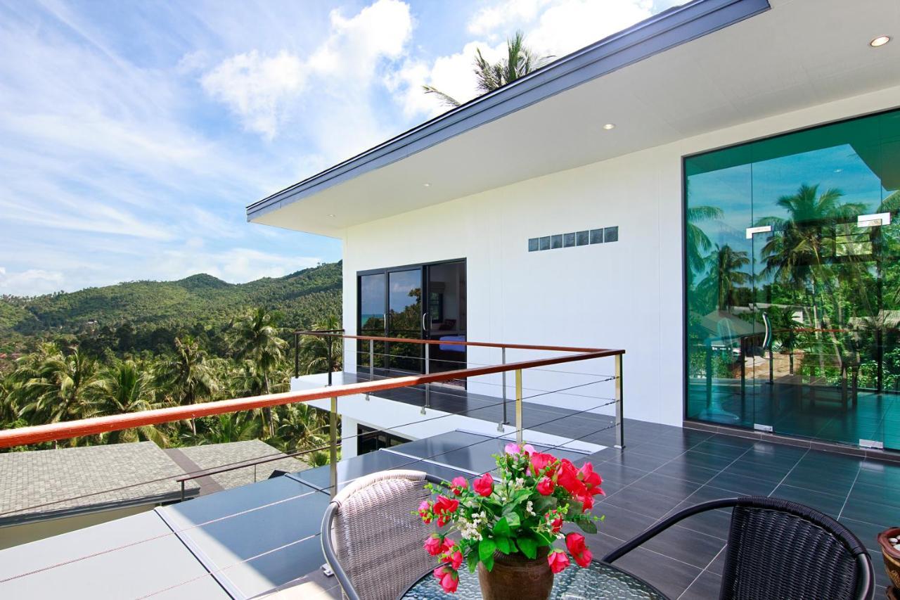 2 Bays Villa Thong Nai Pan Yai Exterior foto
