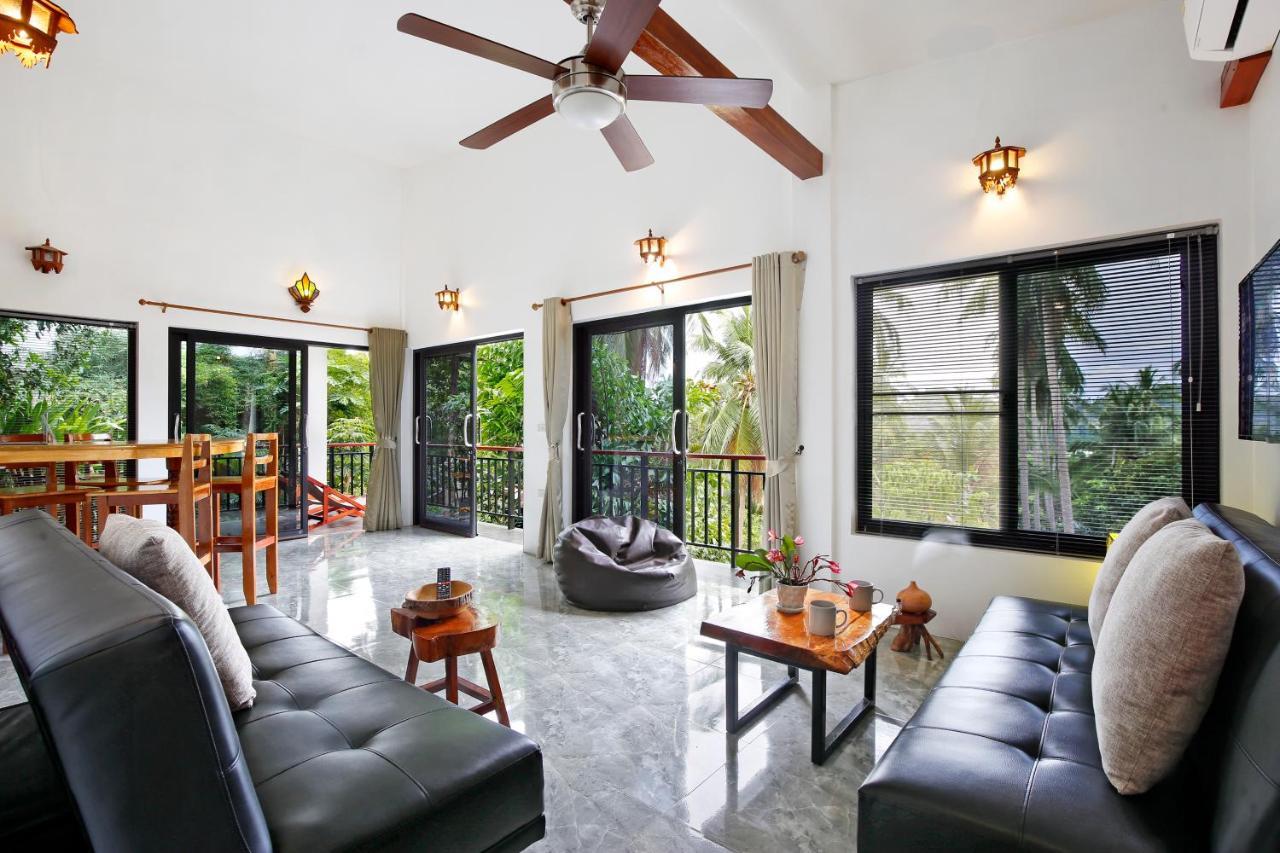 2 Bays Villa Thong Nai Pan Yai Exterior foto