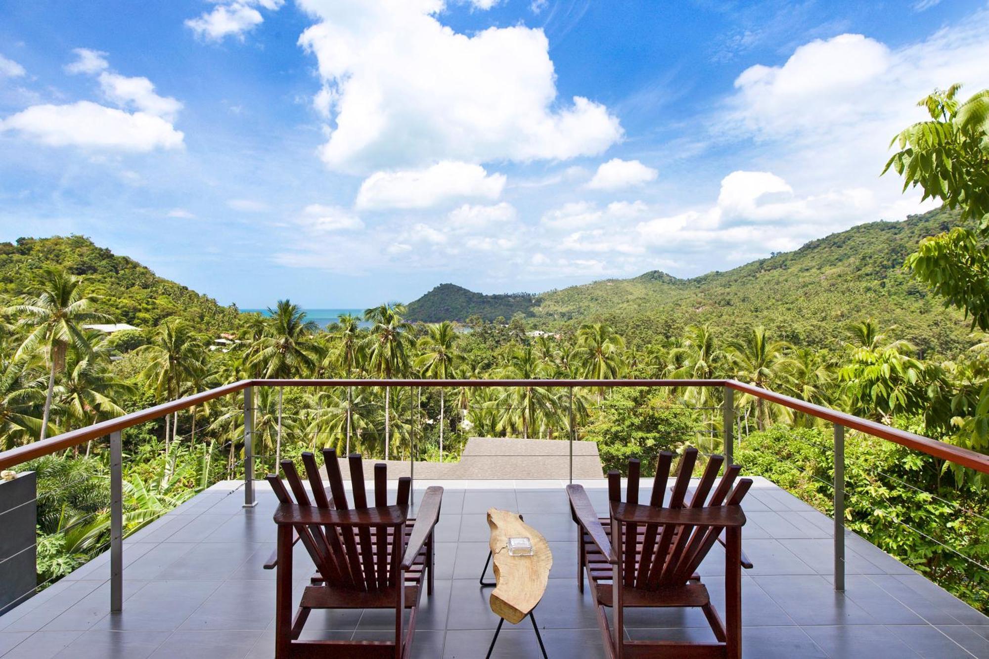 2 Bays Villa Thong Nai Pan Yai Exterior foto