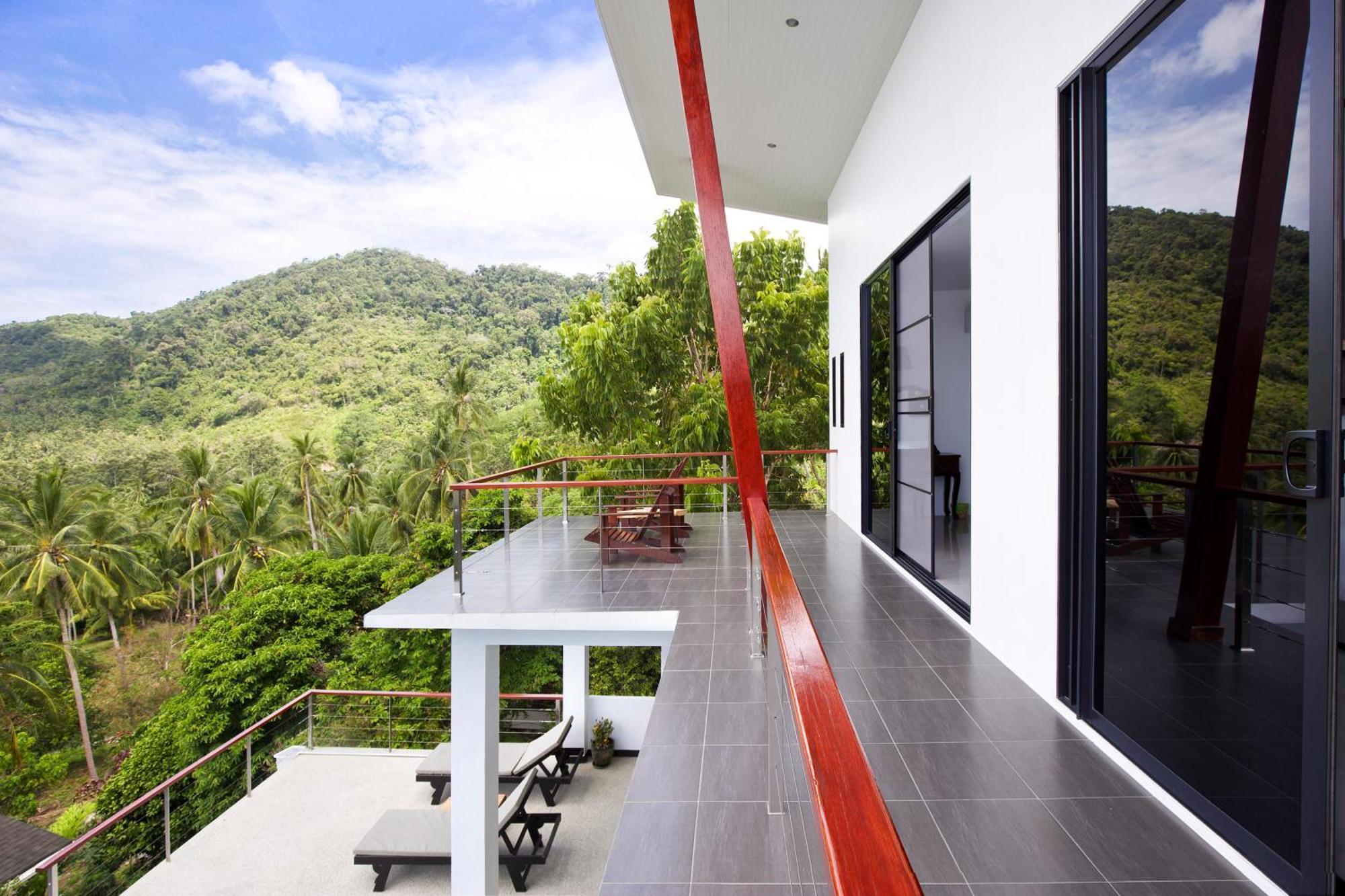 2 Bays Villa Thong Nai Pan Yai Exterior foto