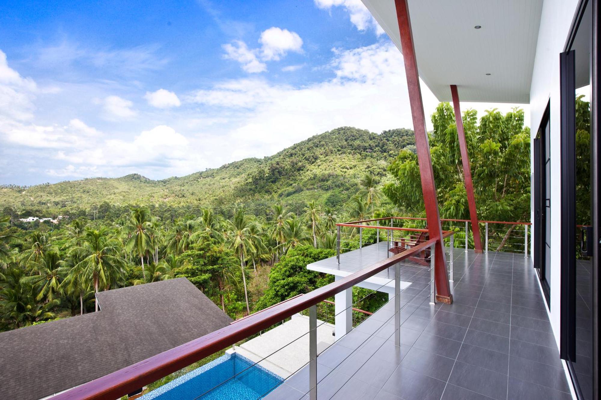 2 Bays Villa Thong Nai Pan Yai Exterior foto