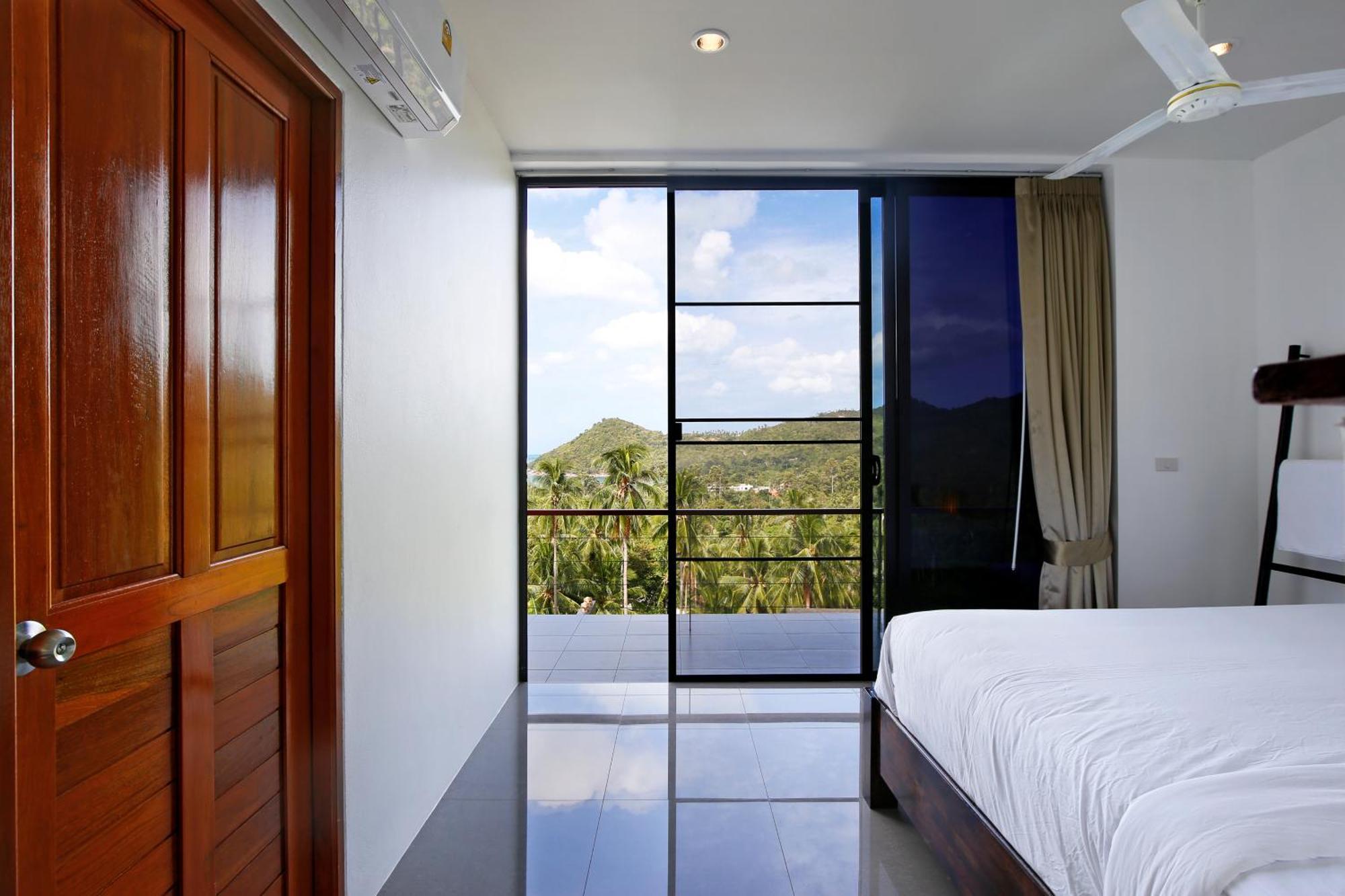 2 Bays Villa Thong Nai Pan Yai Exterior foto