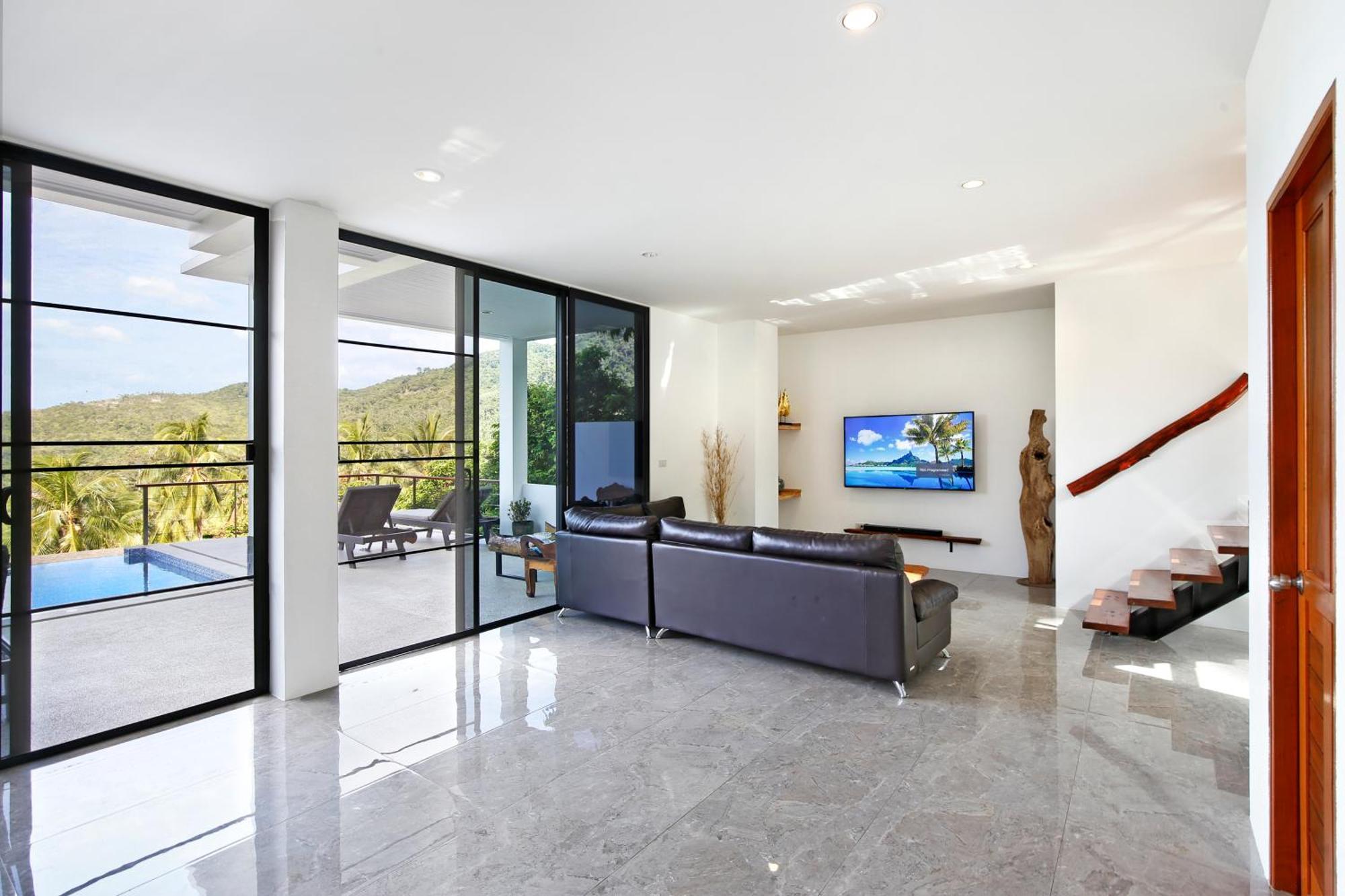 2 Bays Villa Thong Nai Pan Yai Exterior foto
