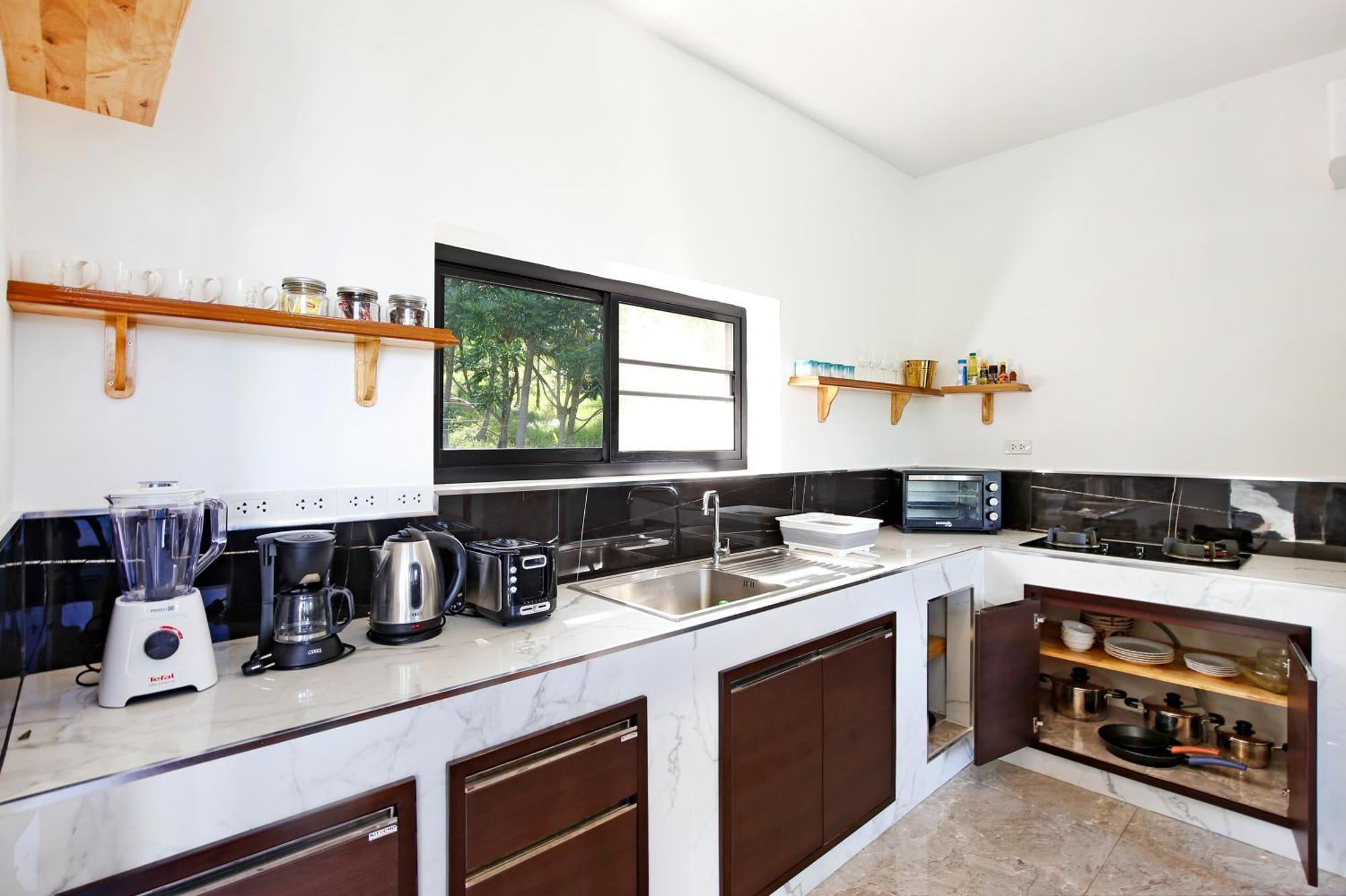 2 Bays Villa Thong Nai Pan Yai Exterior foto