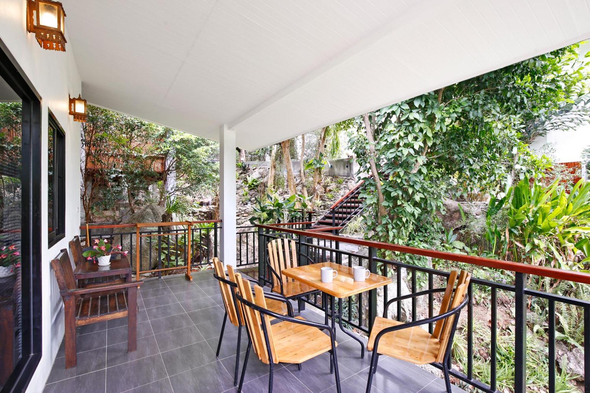 2 Bays Villa Thong Nai Pan Yai Exterior foto